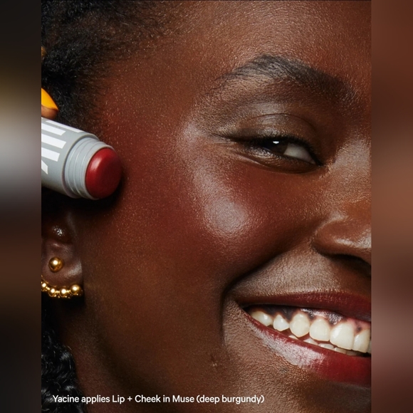 Muse | Lip + Cheek Stick | Milk Makeup | Brand New in Box | Authentic | NWT - Picture 3 of 10